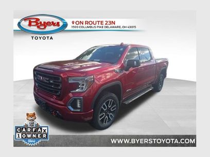 Used 2021 GMC Sierra 1500 AT4 w/ Driver Alert Package I