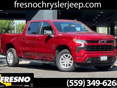 Used 2024 Chevrolet Silverado 1500 RST w/ Z71 Off-Road Package