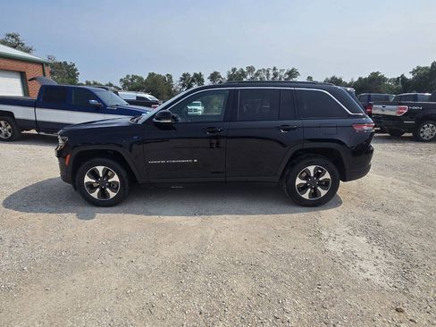 Used 2024 Jeep Grand Cherokee Limited 4xe AWD/4WD image 5