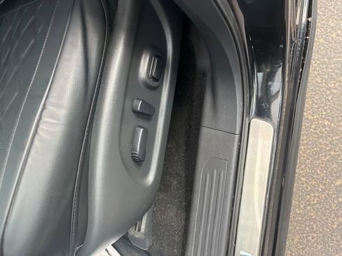 Used 2017 Nissan Murano Platinum w/ Platinum Technology Package image 12