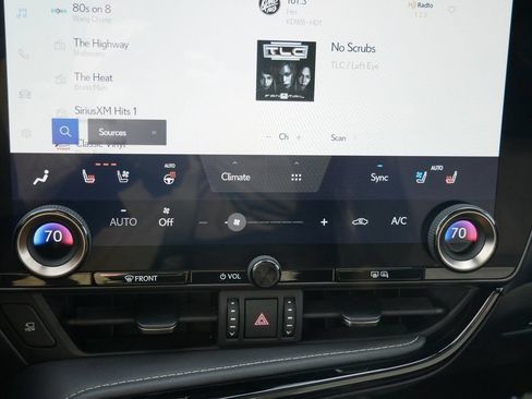 Certified 2023 Lexus NX 350 AWD w/ Vision Package image 22