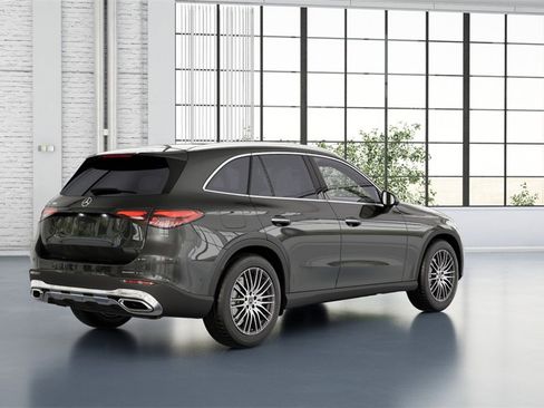 New 2026 Mercedes-Benz GLC 300 image 16