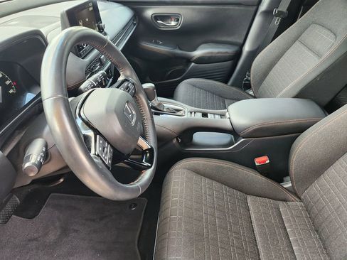 Certified 2023 Honda HR-V Sport image 12