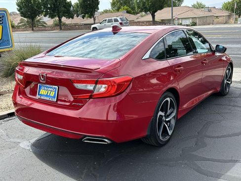 Used 2018 Honda Accord Sport image 3