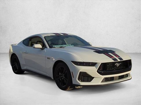 New 2026 Ford Mustang GT image 7