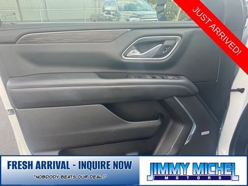 Used 2021 Chevrolet Tahoe Z71 AWD/4WD image 2