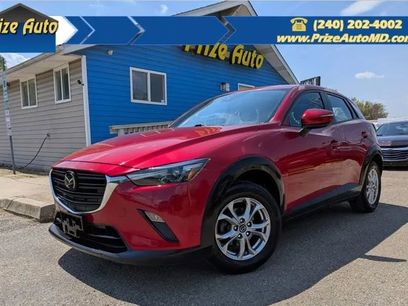 Used 2020 MAZDA CX-3 Sport