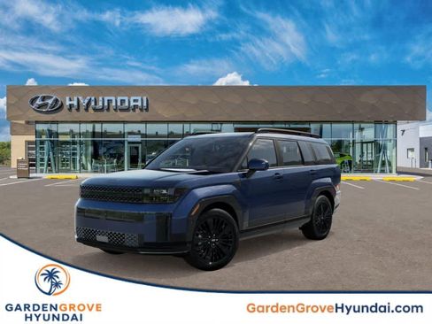 New 2026 Hyundai Santa Fe Calligraphy AWD/4WD image 1