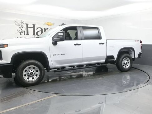 New 2026 Chevrolet Silverado 2500 W/T w/ WT Convenience Package AWD/4WD image 10
