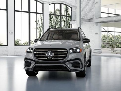 New 2026 Mercedes-Benz GLS 450 4MATIC image 42