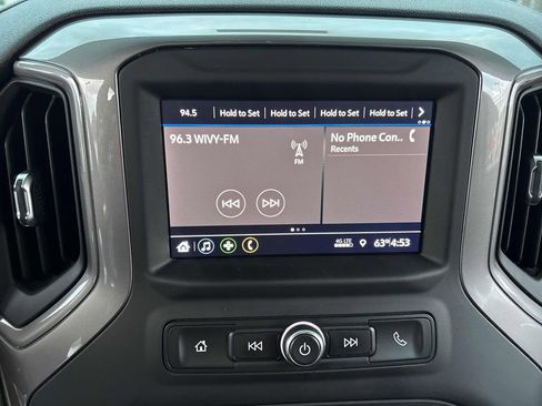 Used 2021 Chevrolet Silverado 1500 Custom image 19