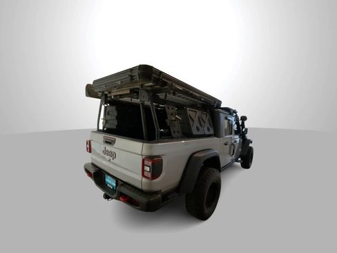 Used 2020 Jeep Gladiator Rubicon image 8