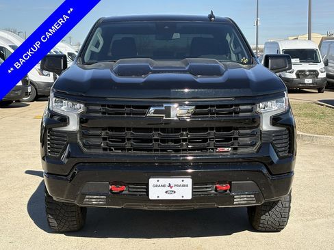 Used 2025 Chevrolet Silverado 1500 LT Trail Boss image 9