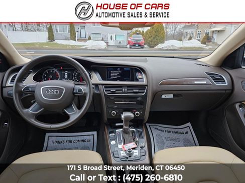 Used 2014 Audi A4 2.0T Premium Plus w/ Premium Plus Package image 24