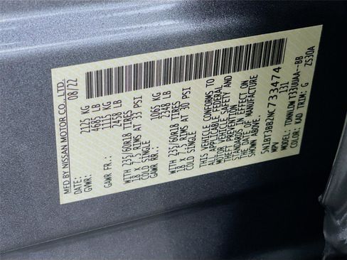 Used 2022 Nissan Rogue SV w/ SV Premium Package AWD/4WD image 34