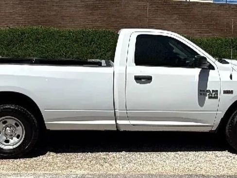 Used 2019 RAM 1500 Tradesman w/ Power & Remote Entry Group RWD image 5