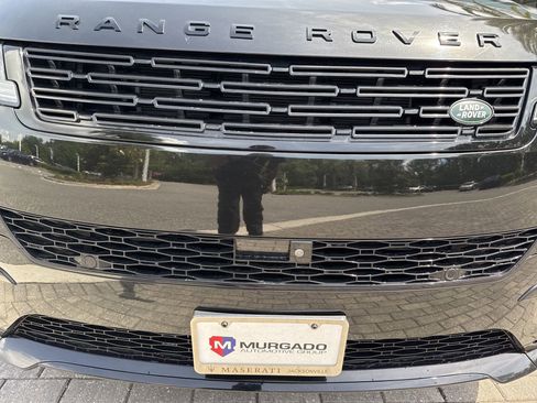 Used 2024 Land Rover Range Rover Sport Dynamic SE AWD/4WD image 47