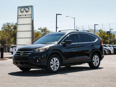 Used 2012 Honda CR-V EX-L