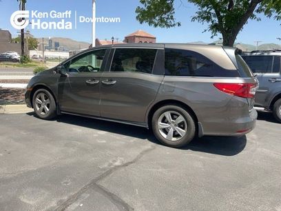 Used 2018 Honda Odyssey EX