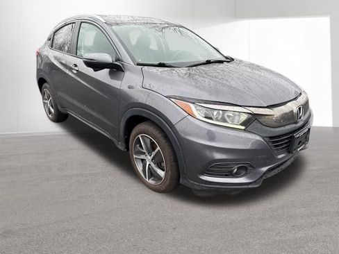 Used 2021 Honda HR-V EX-L image 6