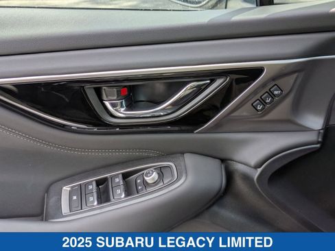 Certified 2025 Subaru Legacy Limited image 20