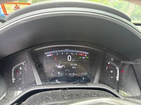 Used 2021 Honda CR-V EX image 11