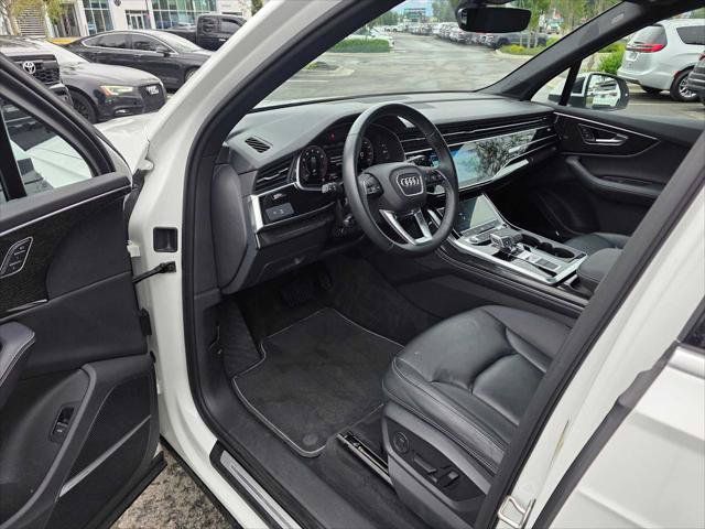 Used 2025 Audi Q7 3.0T Premium Plus AWD/4WD image 19