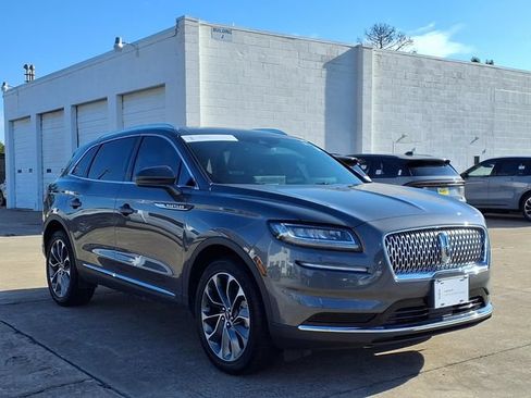 Certified 2023 Lincoln Nautilus Reserve w/ Luxury Package FWD image 20