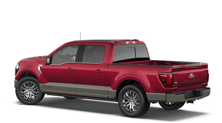 New 2026 Ford F150 King Ranch w/ Equipment Group 601A High AWD/4WD image 55