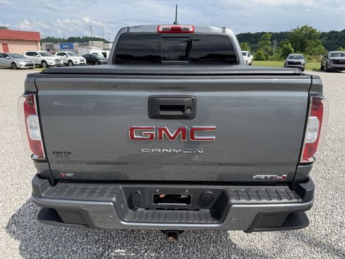 Used 2022 GMC Canyon AT4 w/ Trailering Package AWD/4WD image 8