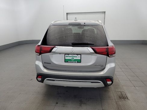 Used 2019 Mitsubishi Outlander SEL AWD/4WD image 7