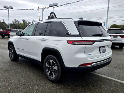 Certified 2022 Jeep Grand Cherokee Limited 4xe image 6