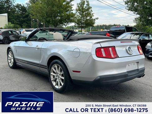 Used 2010 Ford Mustang Premium image 6