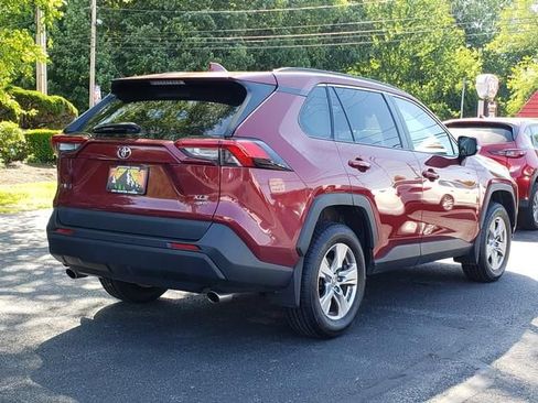 Used 2023 Toyota RAV4 XLE w/ Convenience Package AWD/4WD image 3
