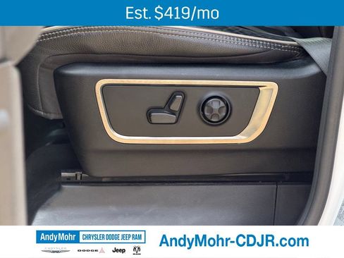 Used 2021 RAM 1500 Limited AWD/4WD image 15