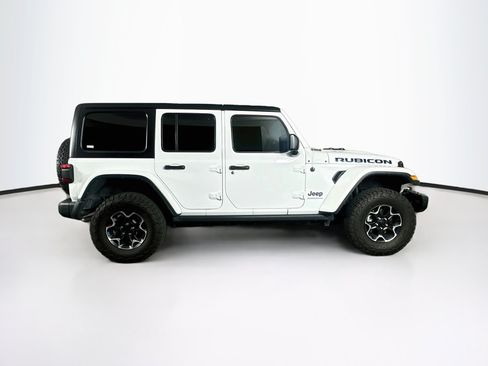 Used 2023 Jeep Wrangler Unlimited Rubicon 4xe w/ Steel Bumper Group AWD/4WD image 10