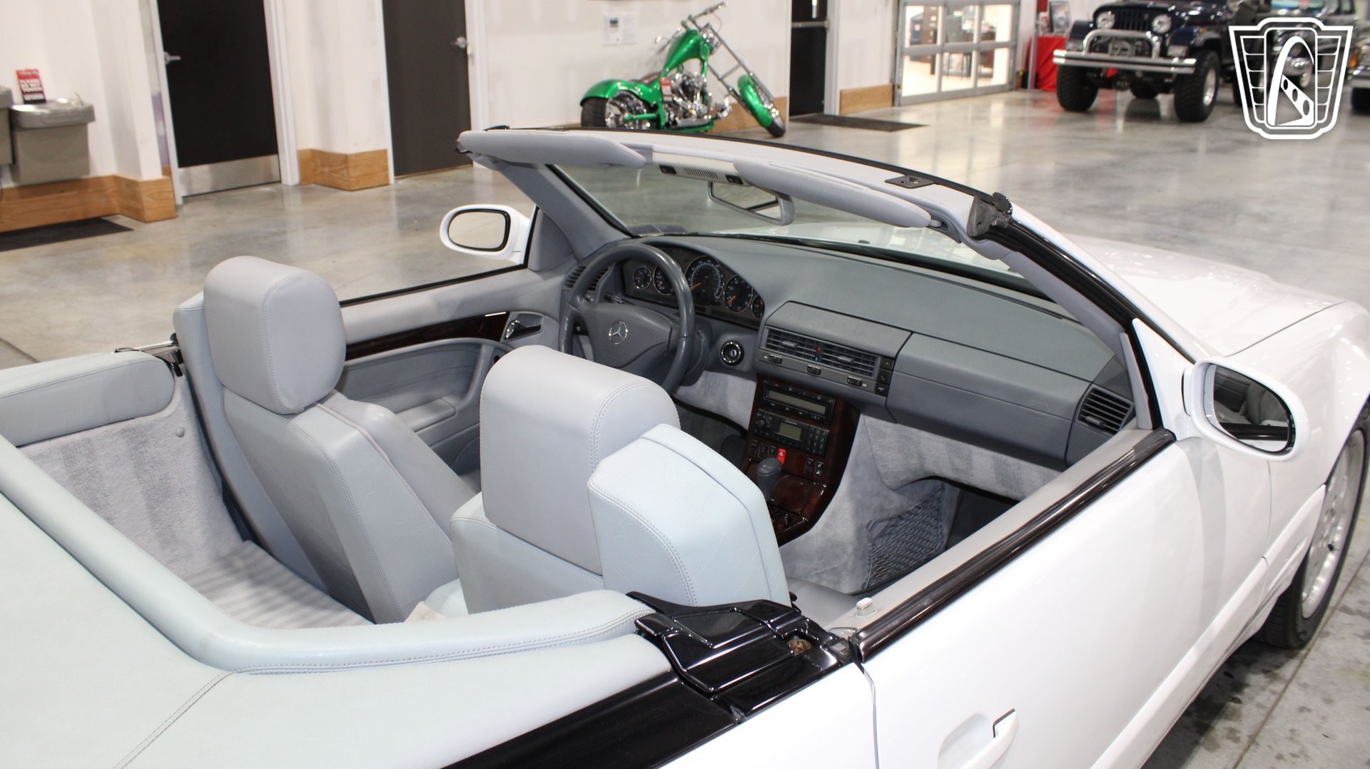 Used 1999 Mercedes-Benz SL 500 image 9