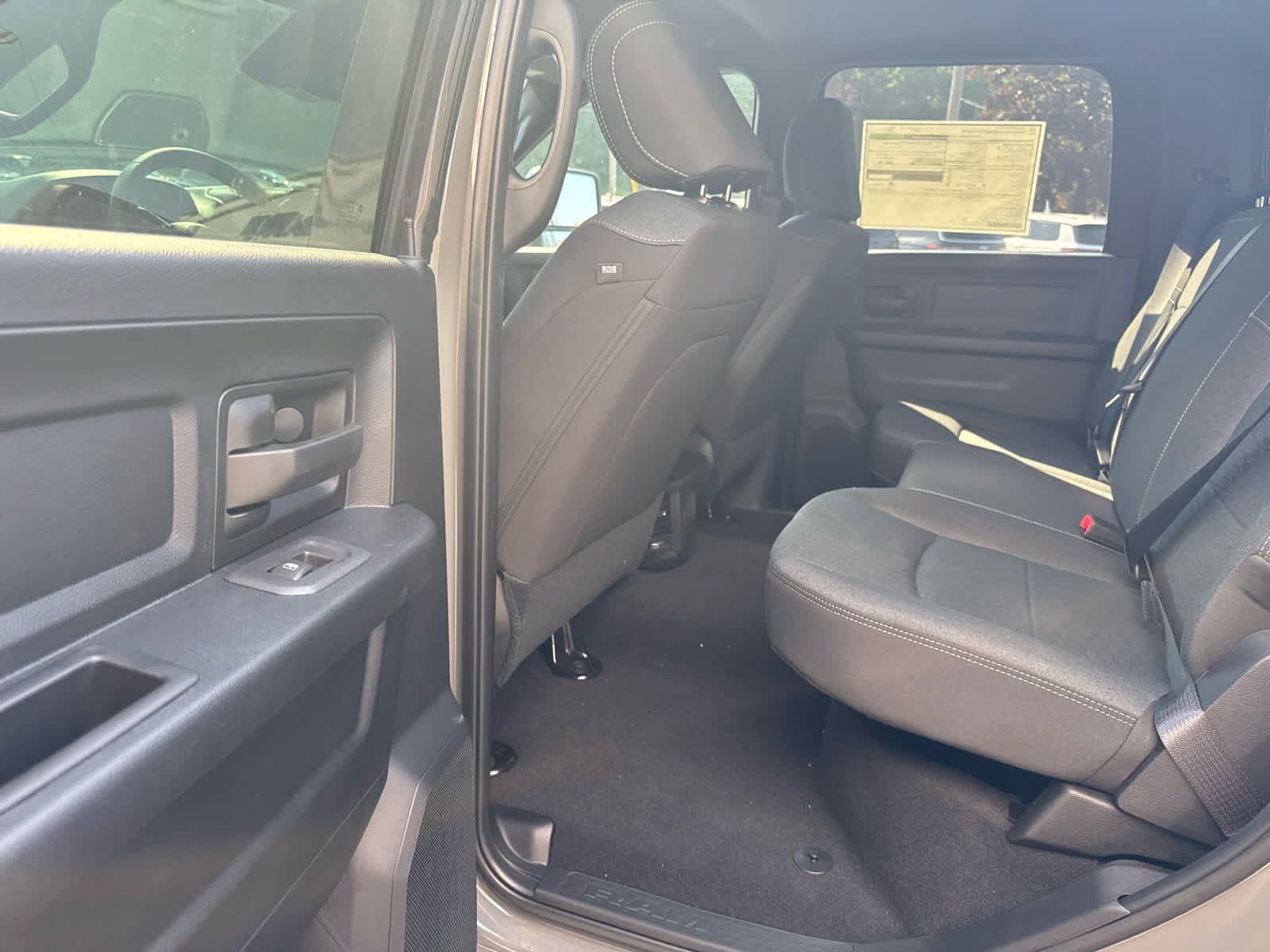 New 2026 RAM 2500 Tradesman AWD/4WD image 15
