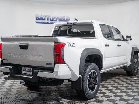 New 2026 Toyota Tacoma TRD Off-Road w/ TRD Off Road Premium Package image 10