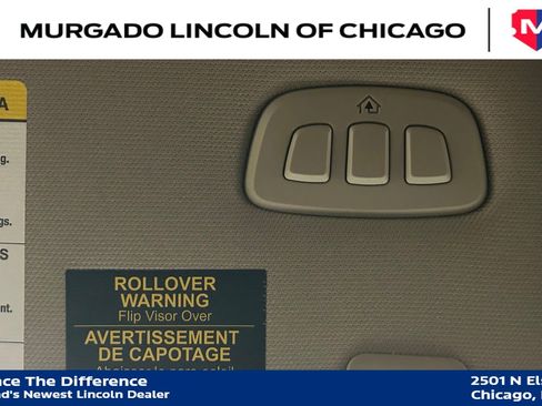 Used 2025 Lincoln Corsair FWD w/ Equipment Group 101A image 90