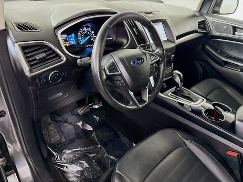 Used 2017 Ford Edge SEL w/ Equipment Group 201A FWD image 23