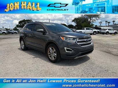 Used 2018 Ford Edge SEL