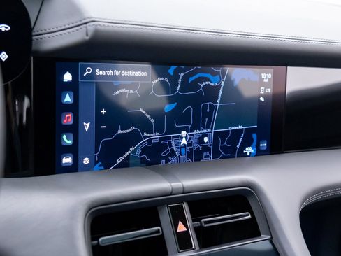 Certified 2022 Porsche Taycan Turbo w/ Premium Package image 26