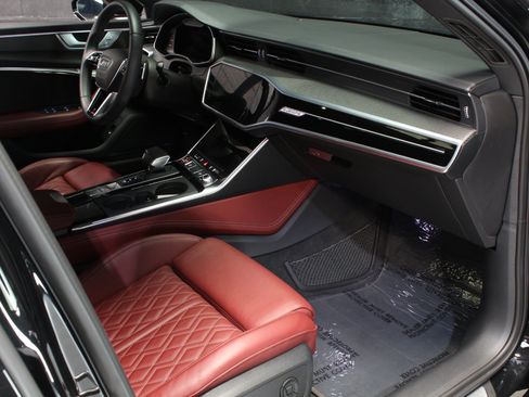 Used 2025 Audi S6 Premium Plus AWD/4WD image 50