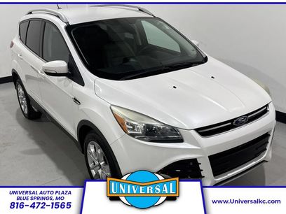 Used 2015 Ford Escape Titanium w/ Equipment Group 301A