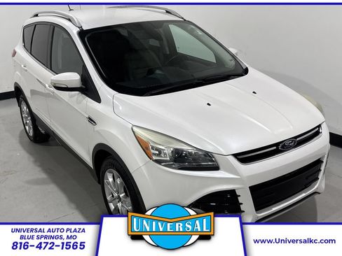 Used 2015 Ford Escape Titanium w/ Equipment Group 301A FWD image 1