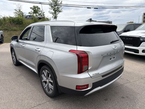 Used 2022 Hyundai Palisade SEL w/ 8P Bench Seat Package AWD/4WD image 7