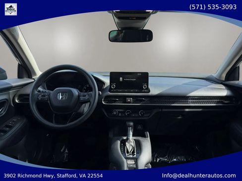 Used 2023 Honda HR-V LX image 26