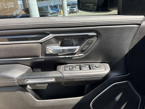 Used 2022 RAM 1500 Laramie w/ Sport Appearance Package RWD image 20