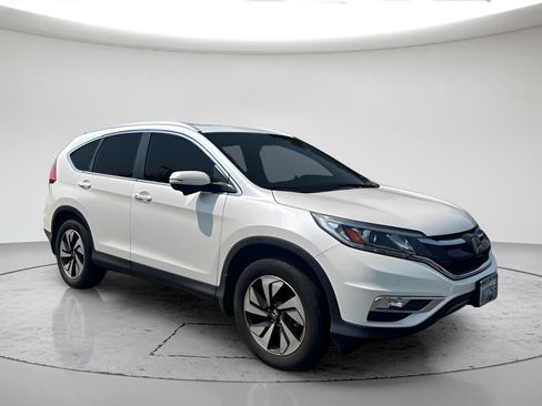 Used 2015 Honda CR-V Touring image 4